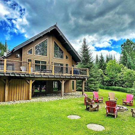 Le Mont-Tremblant 1 Villa Lac-Superieur Kültér fotó